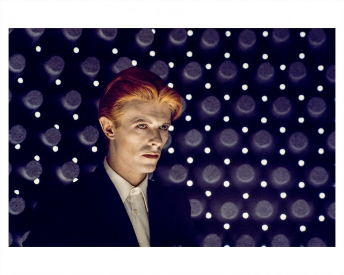 David Bowie Steve Schapiro - America. Sogni. Diritti. Una mostra all'Archivio di Stato di Torino, dal 1° dicembre al 26 febbraio.
